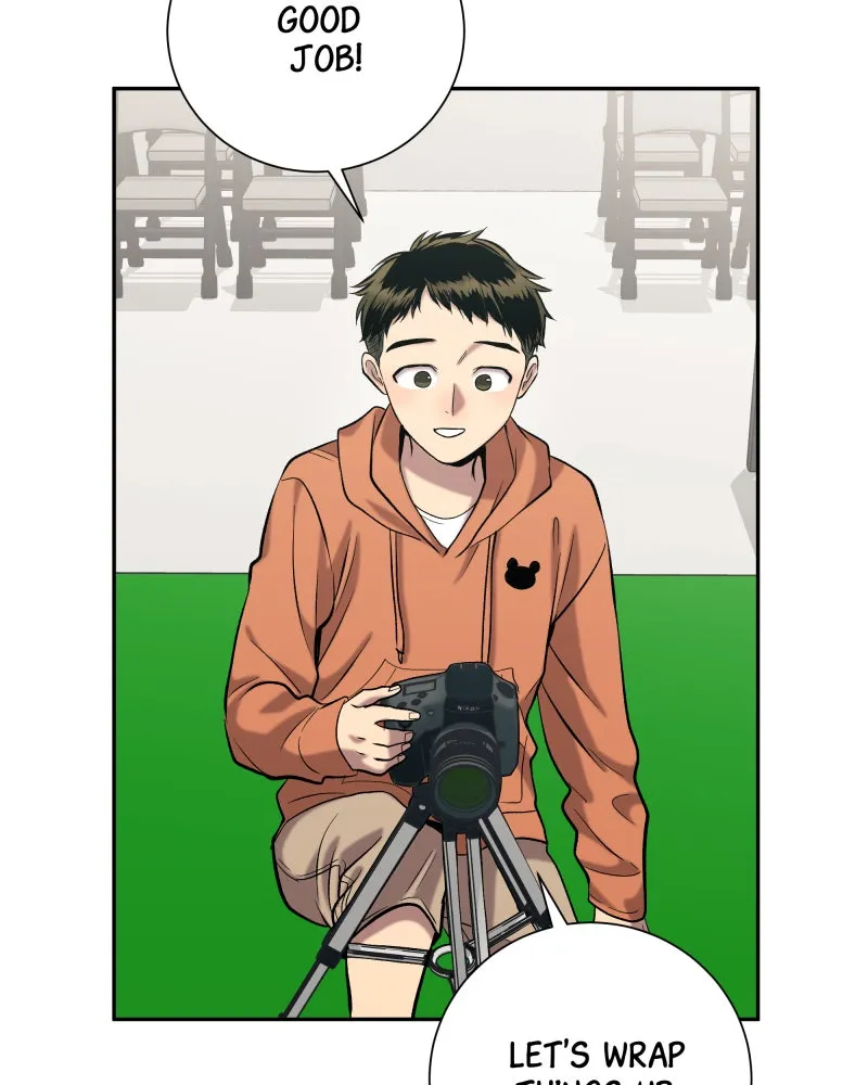 The Guy Upstairs Chapter 47 page 60 - 
