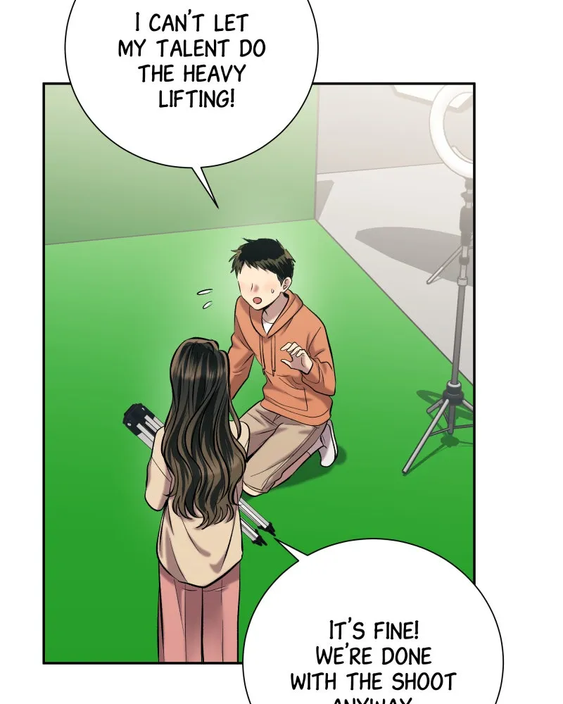 The Guy Upstairs Chapter 47 page 68 - 
