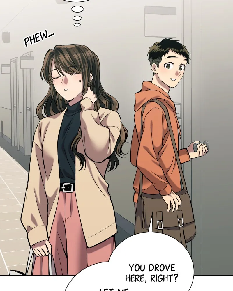 The Guy Upstairs Chapter 47 page 75 - 