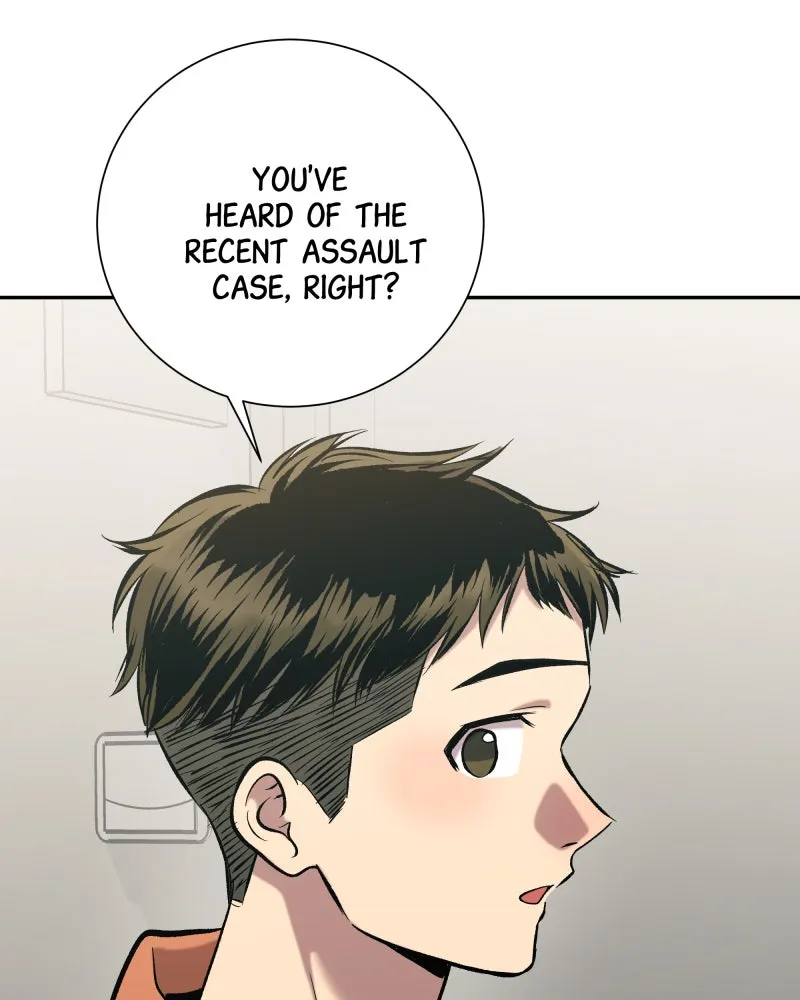 The Guy Upstairs Chapter 47 page 78 - 