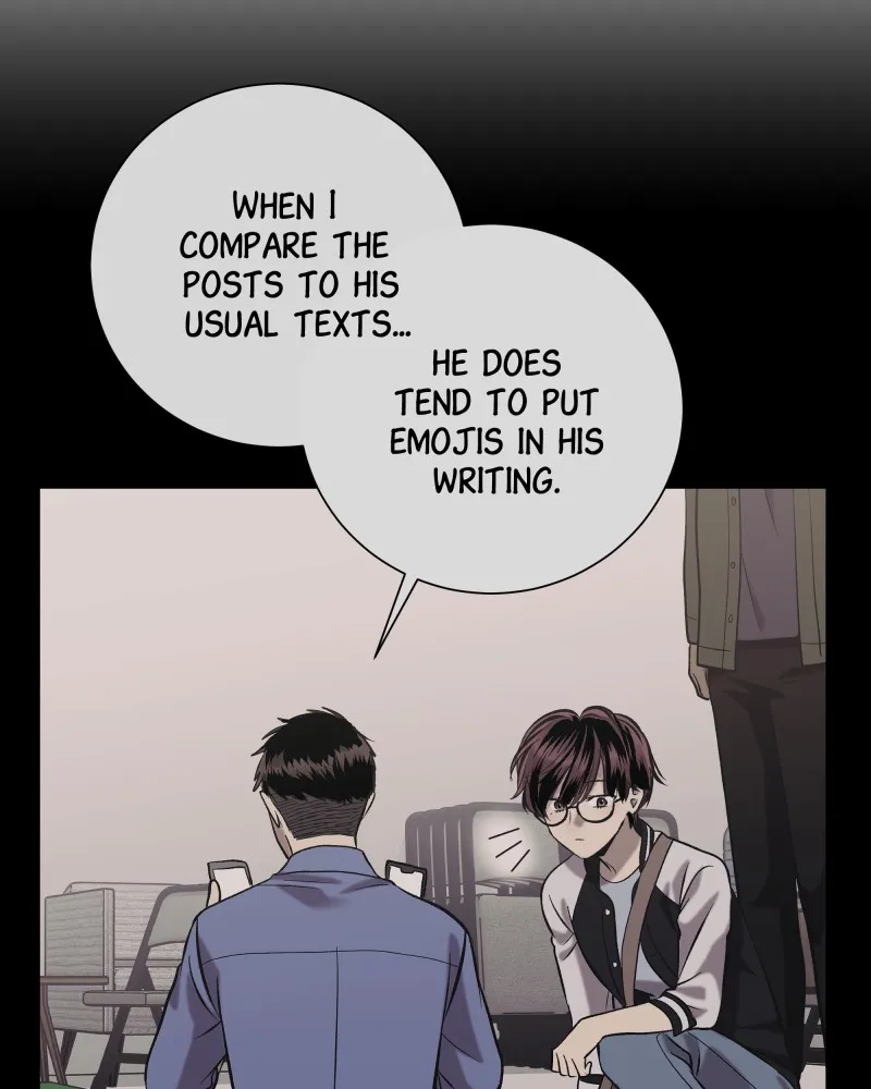 The Guy Upstairs Chapter 47 page 83 - 
