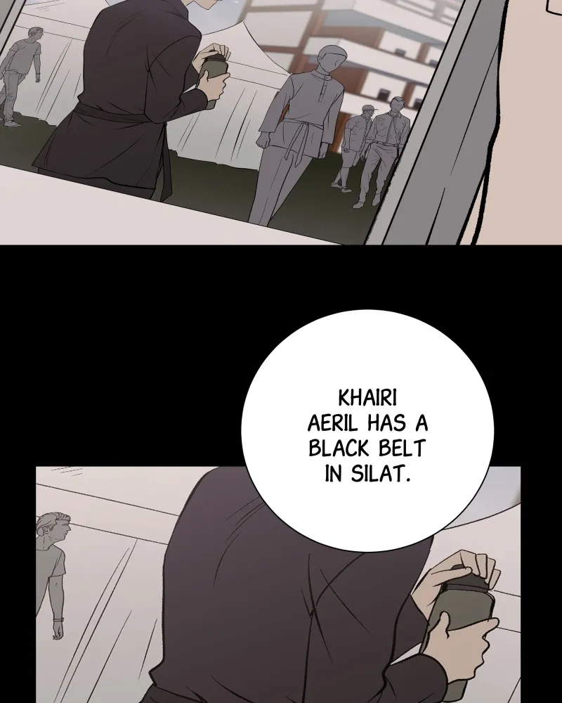 The Guy Upstairs Chapter 48 page 146 - 