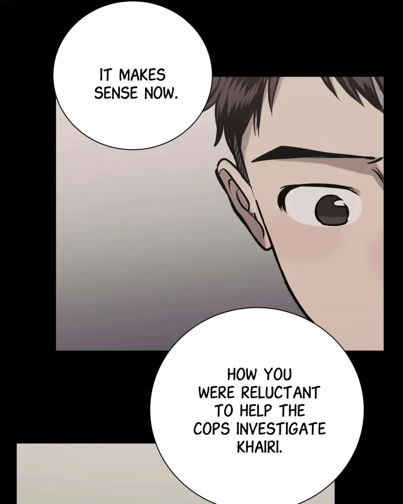 The Guy Upstairs Chapter 48 page 151 - 