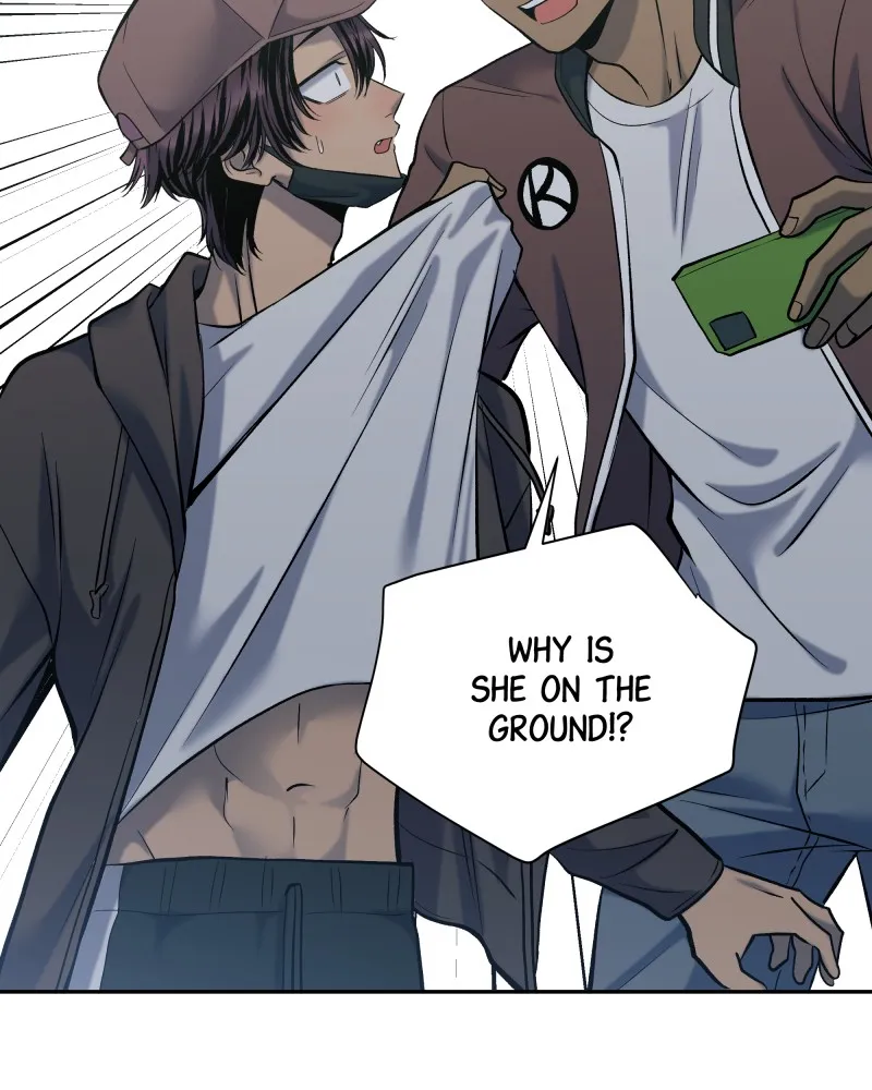 The Guy Upstairs Chapter 48 page 32 - 