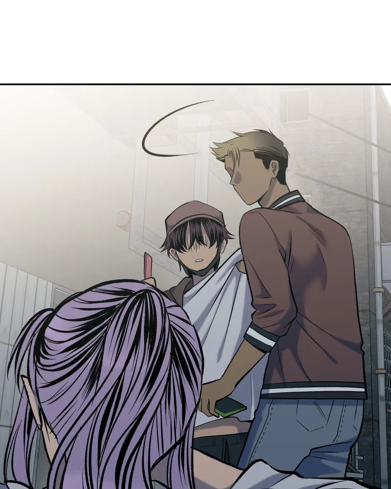 The Guy Upstairs Chapter 48 page 37 - 
