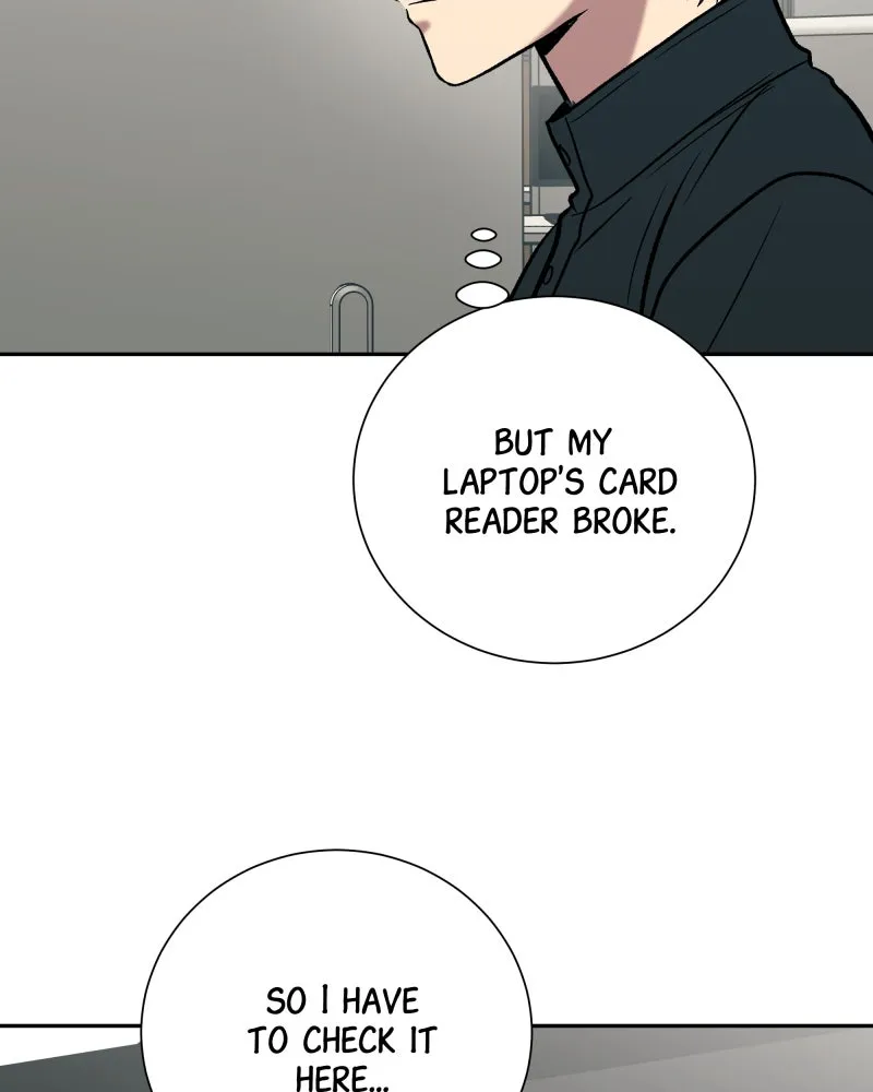 The Guy Upstairs Chapter 48 page 5 - 