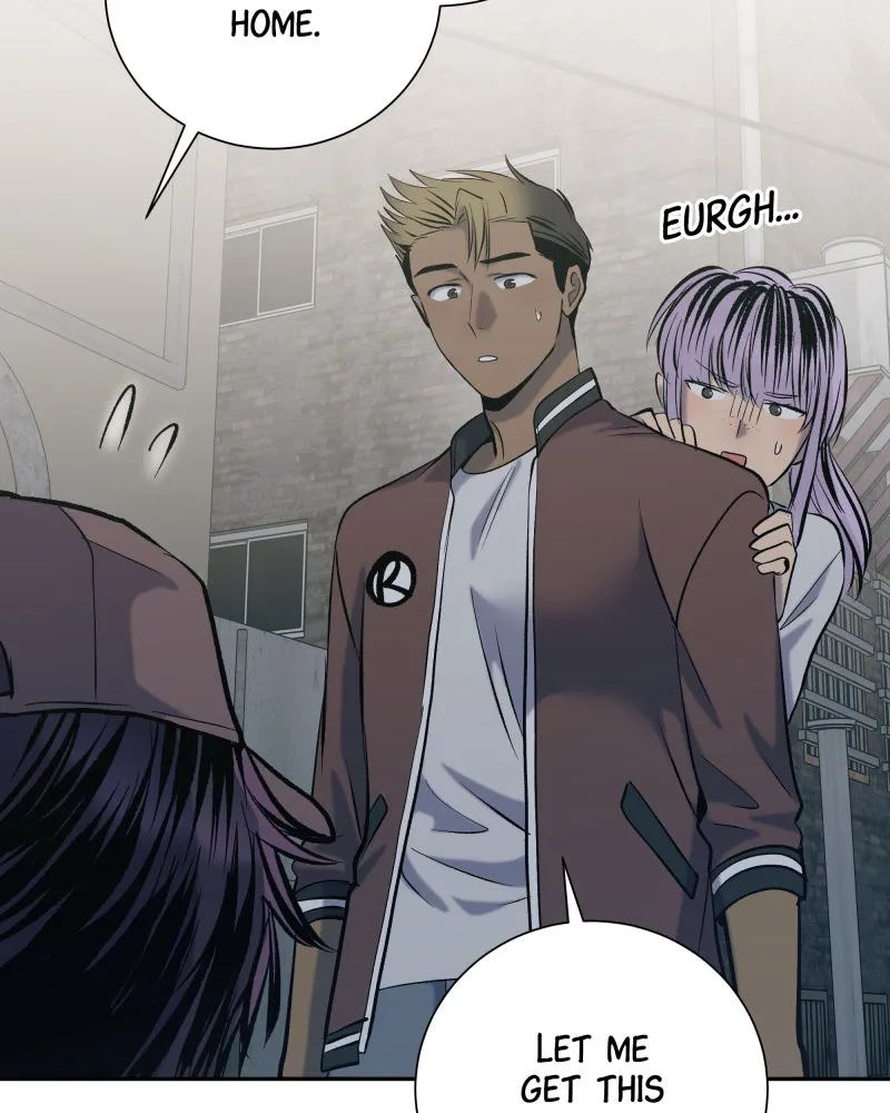 The Guy Upstairs Chapter 48 page 47 - 