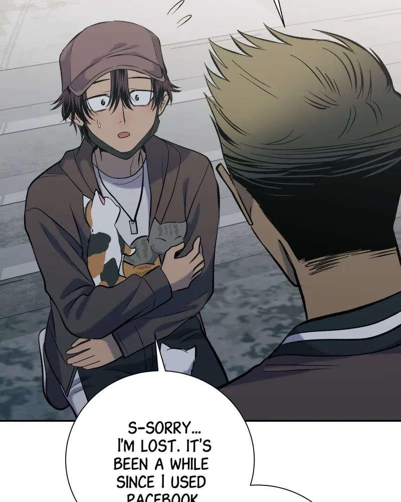 The Guy Upstairs Chapter 48 page 54 - 