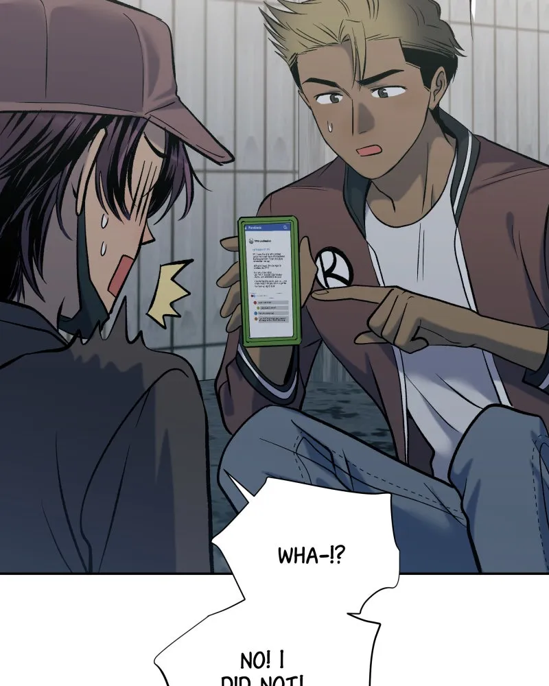 The Guy Upstairs Chapter 48 page 56 - 