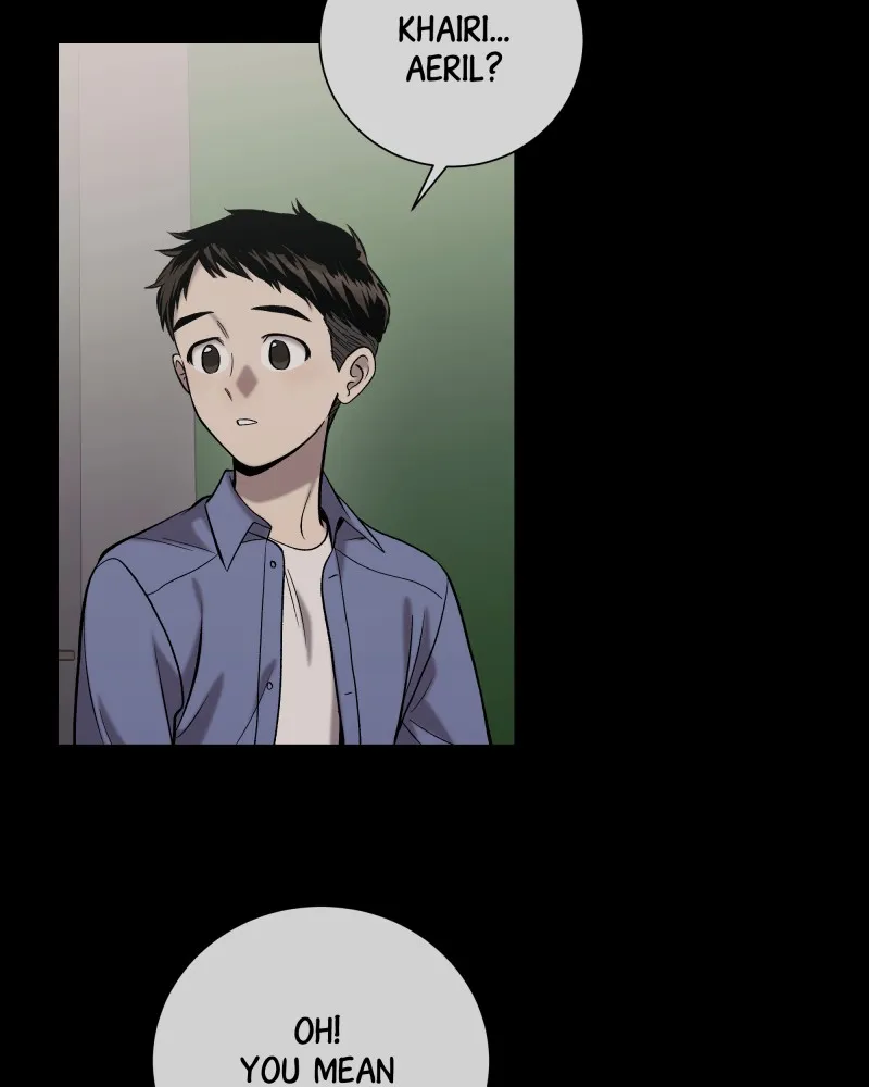 The Guy Upstairs Chapter 48 page 70 - 