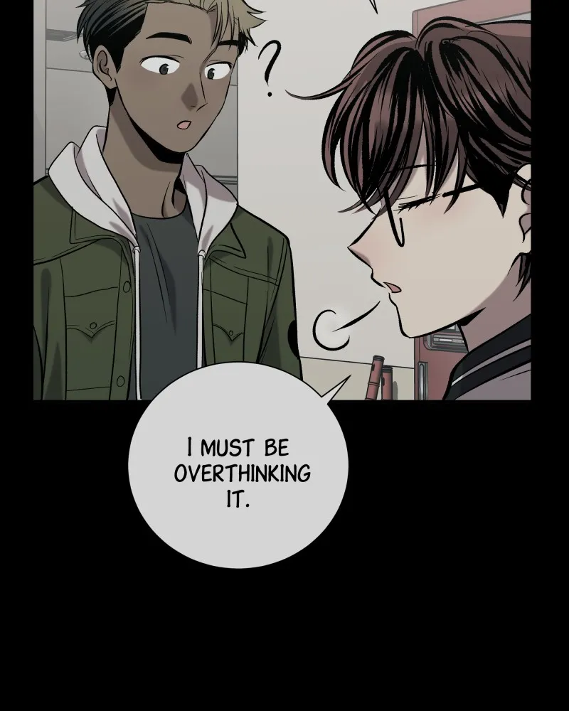 The Guy Upstairs Chapter 48 page 76 - 
