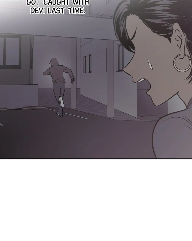 The Guy Upstairs Chapter 48 page 91 - 