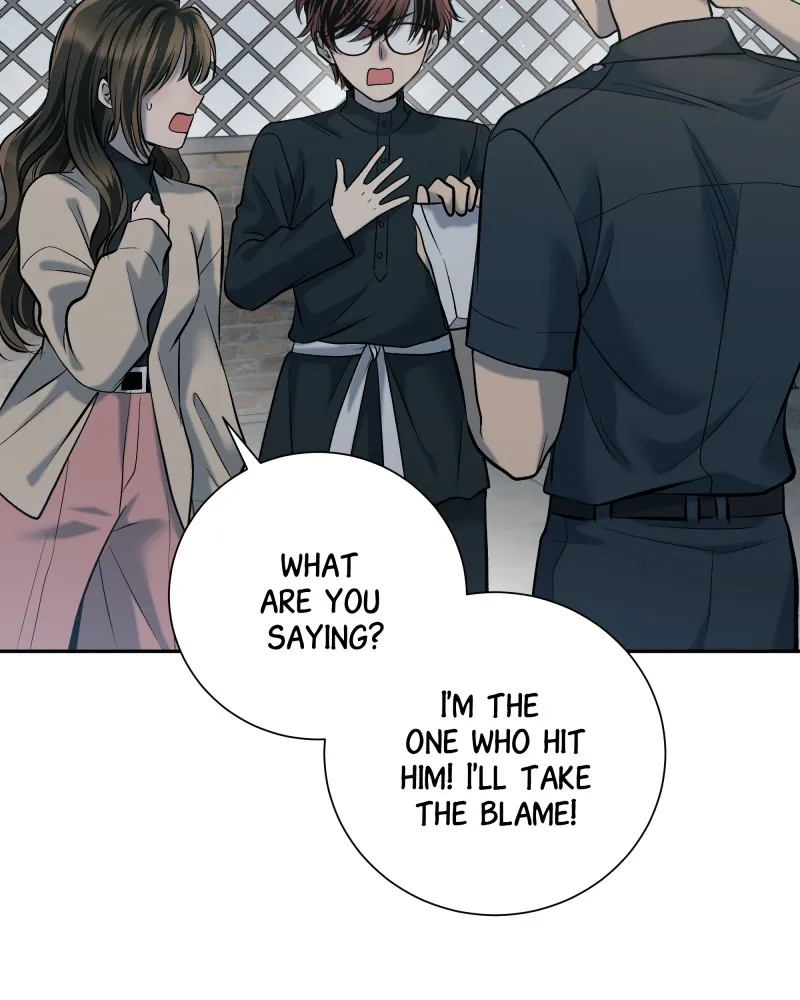 The Guy Upstairs Chapter 49 page 11 - 