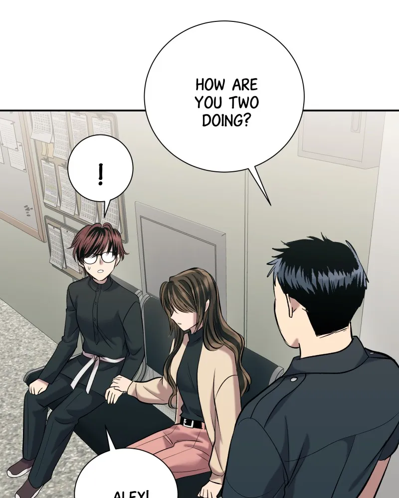 The Guy Upstairs Chapter 49 page 126 - 