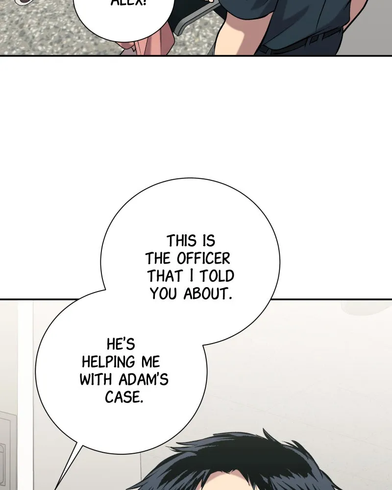 The Guy Upstairs Chapter 49 page 127 - 