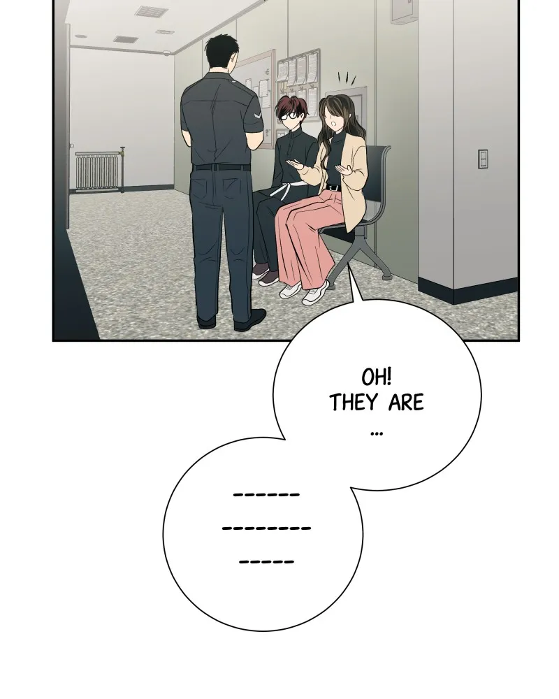 The Guy Upstairs Chapter 49 page 140 - 