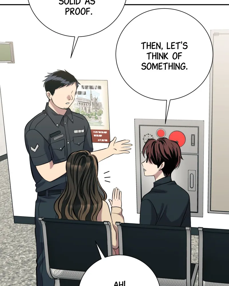 The Guy Upstairs Chapter 49 page 144 - 