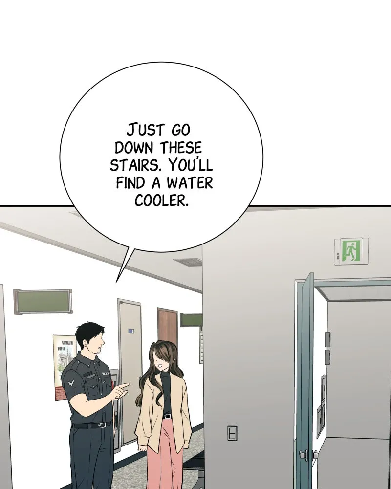 The Guy Upstairs Chapter 49 page 147 - 