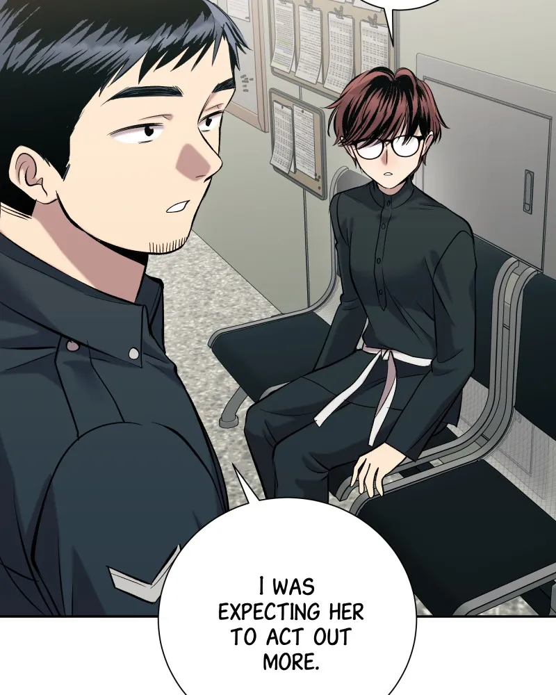 The Guy Upstairs Chapter 49 page 151 - 