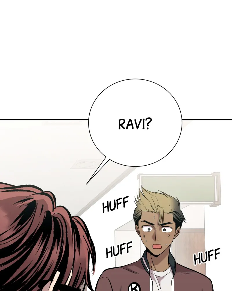 The Guy Upstairs Chapter 49 page 26 - 
