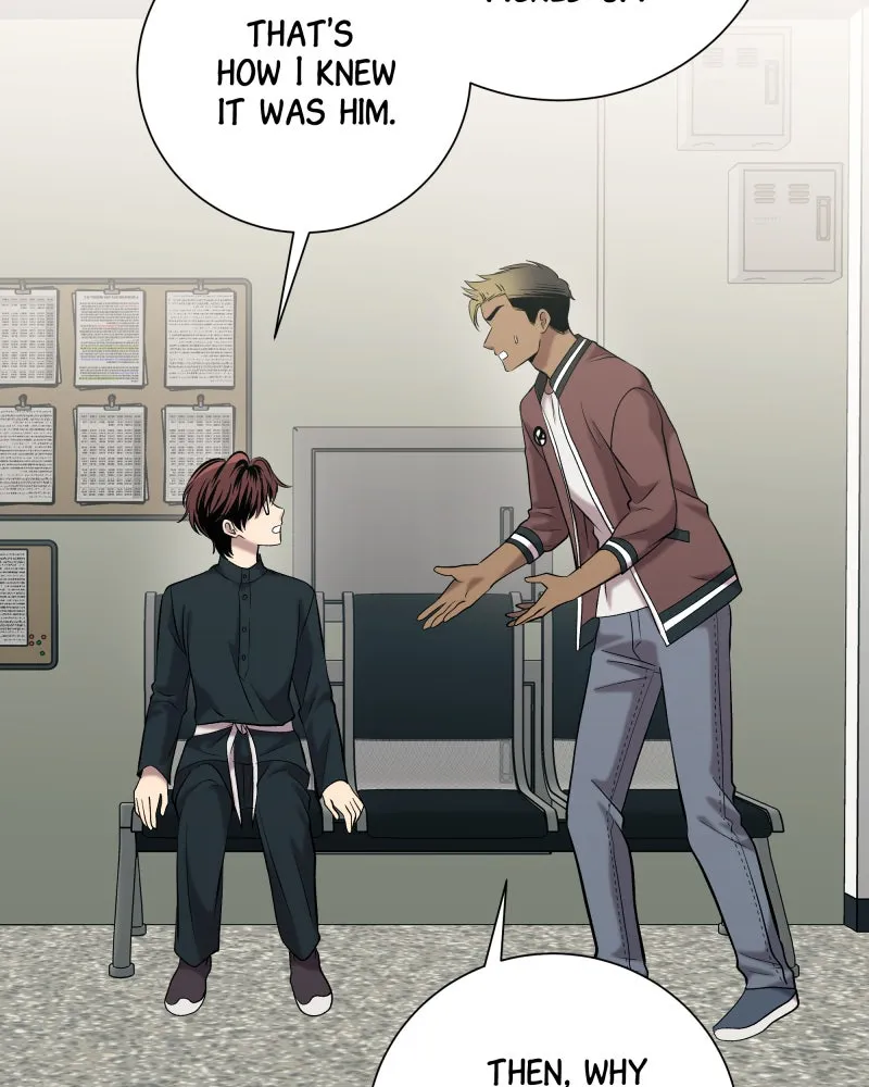 The Guy Upstairs Chapter 49 page 32 - 