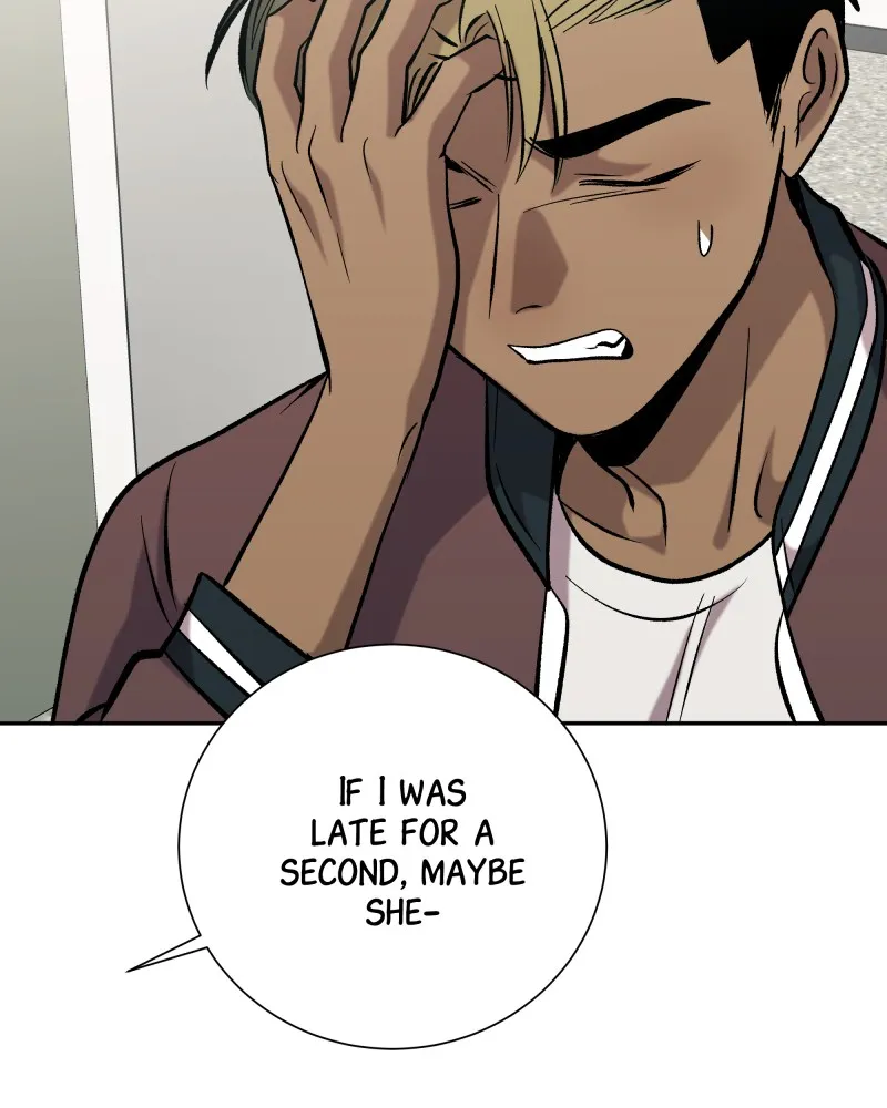 The Guy Upstairs Chapter 49 page 36 - 