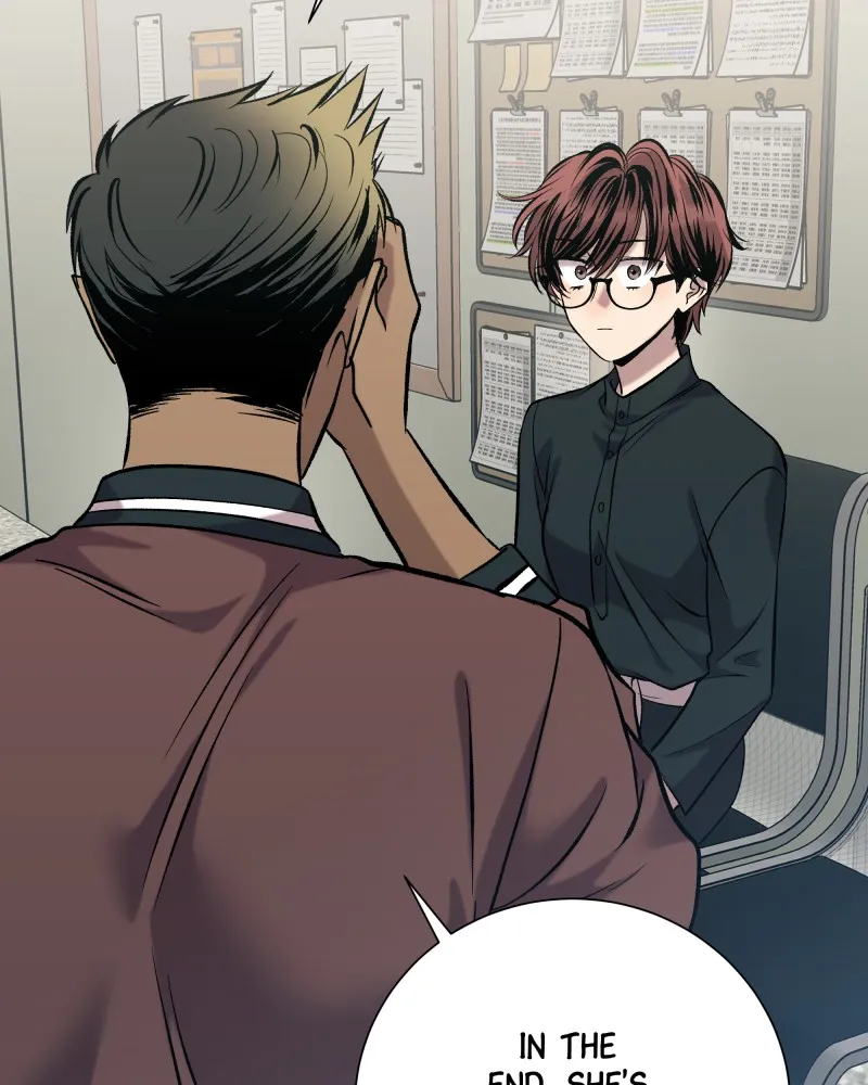 The Guy Upstairs Chapter 49 page 39 - 
