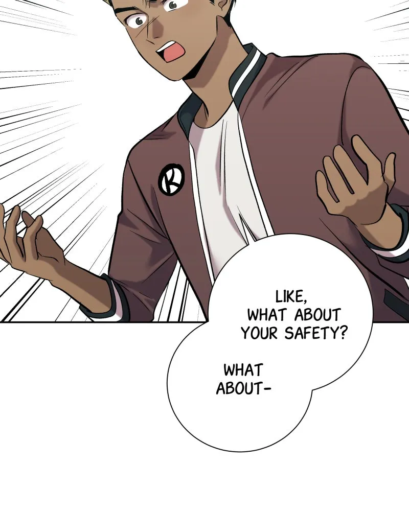 The Guy Upstairs Chapter 49 page 41 - 
