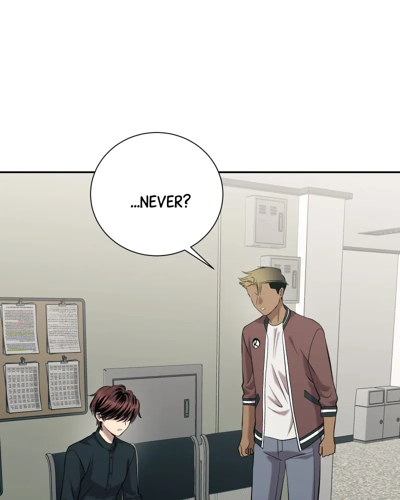 The Guy Upstairs Chapter 49 page 54 - 