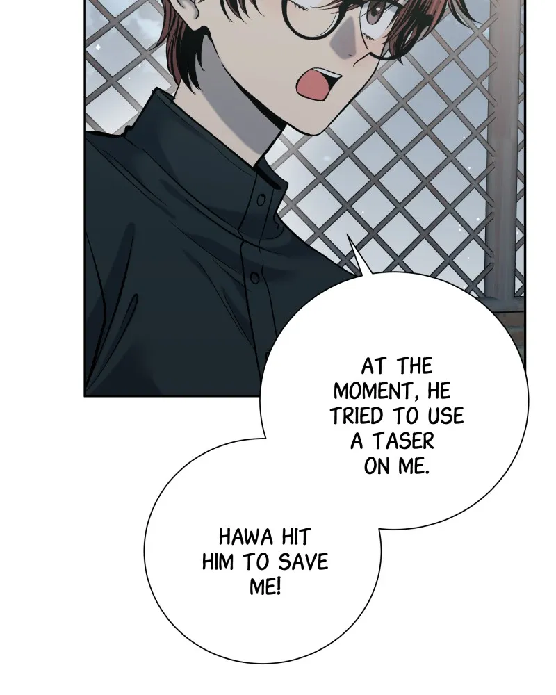 The Guy Upstairs Chapter 49 page 9 - 