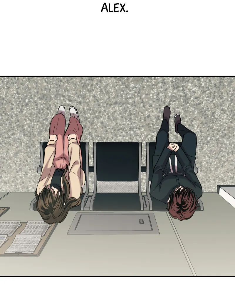 The Guy Upstairs Chapter 49 page 96 - 