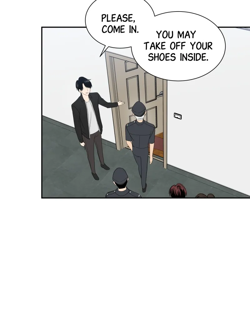 The Guy Upstairs Chapter 5 page 2 - 