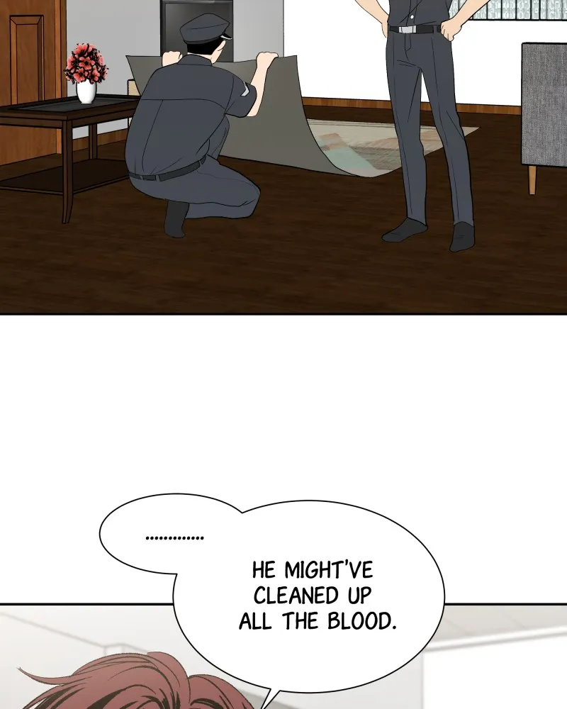 The Guy Upstairs Chapter 5 page 13 - 