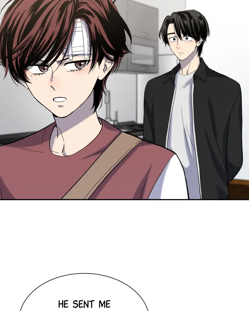 The Guy Upstairs Chapter 5 page 14 - 