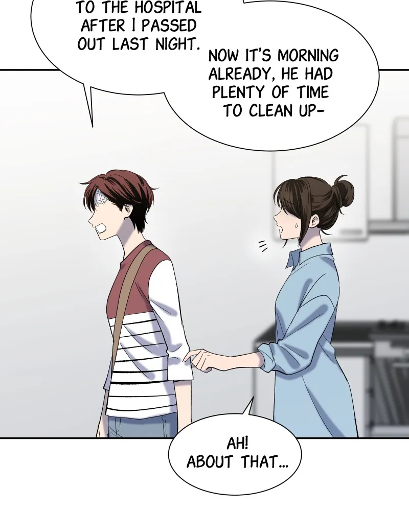 The Guy Upstairs Chapter 5 page 15 - 