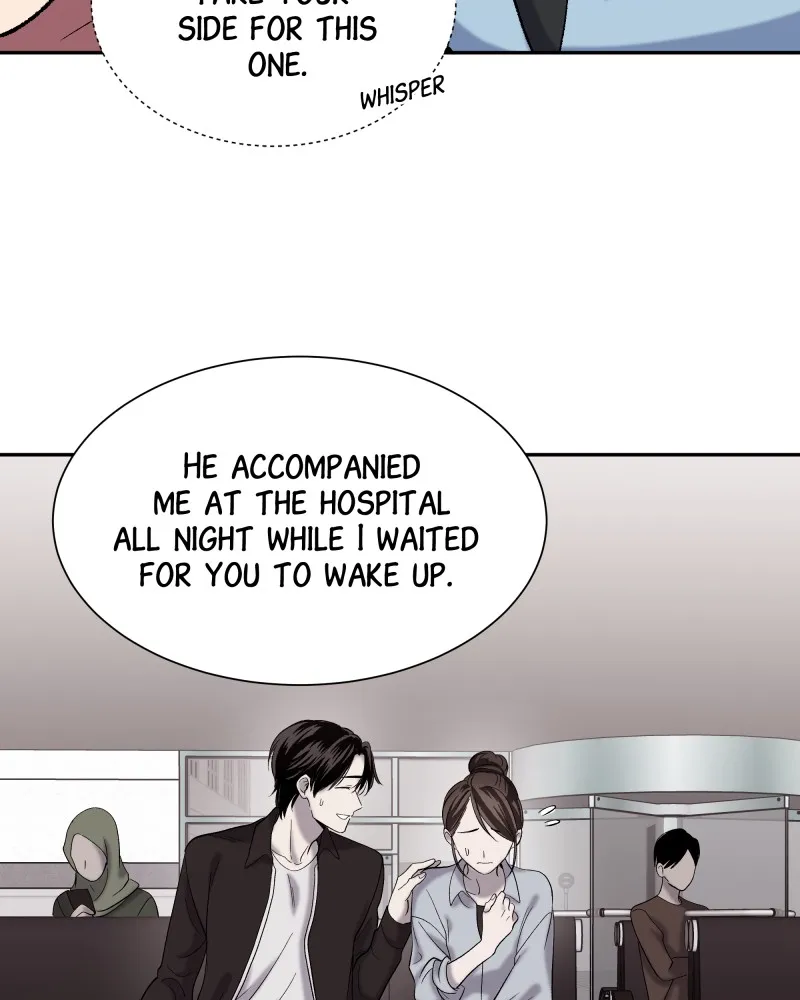 The Guy Upstairs Chapter 5 page 17 - 