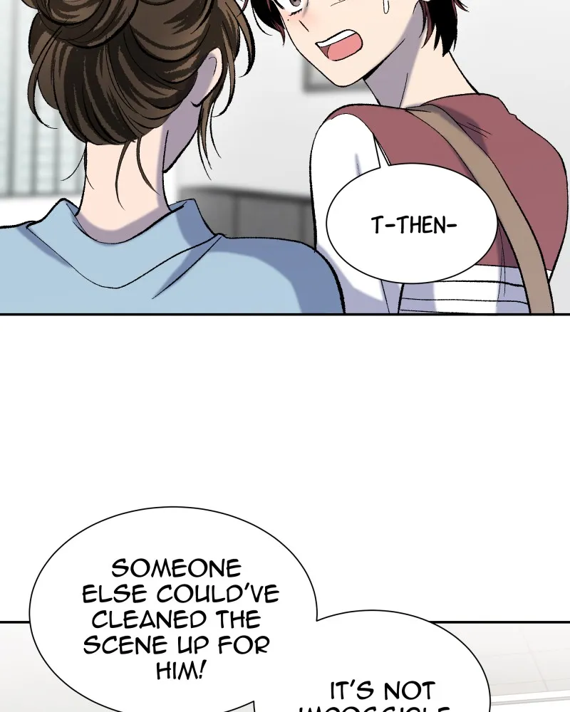 The Guy Upstairs Chapter 5 page 19 - 