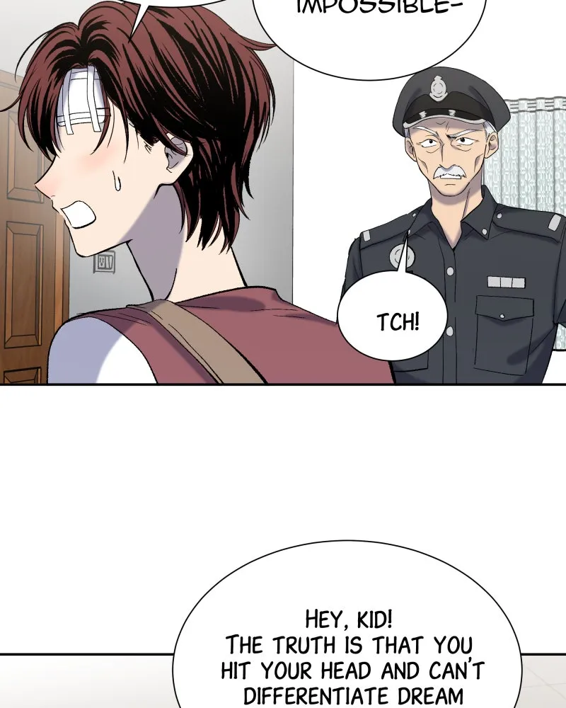 The Guy Upstairs Chapter 5 page 20 - 
