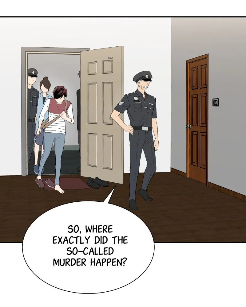 The Guy Upstairs Chapter 5 page 3 - 