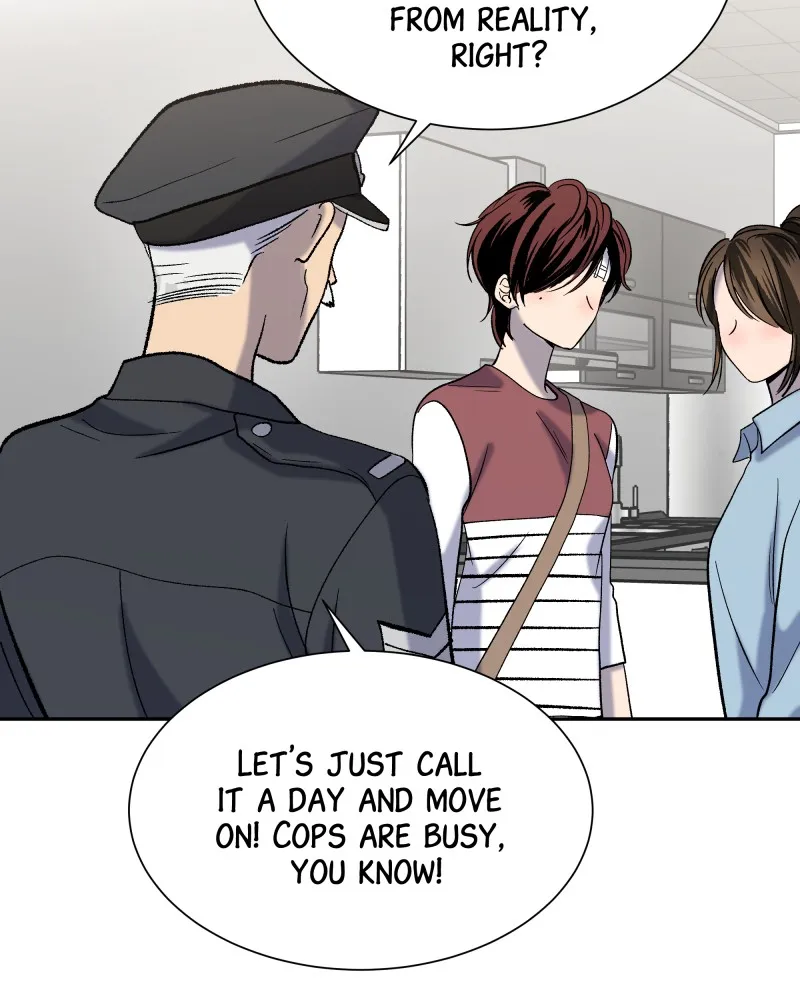 The Guy Upstairs Chapter 5 page 21 - 
