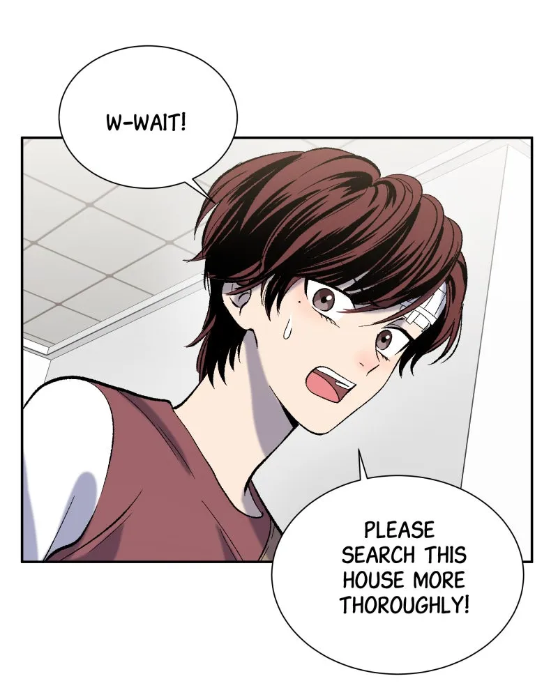 The Guy Upstairs Chapter 5 page 22 - 