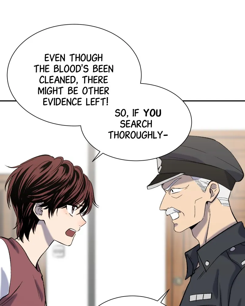 The Guy Upstairs Chapter 5 page 23 - 