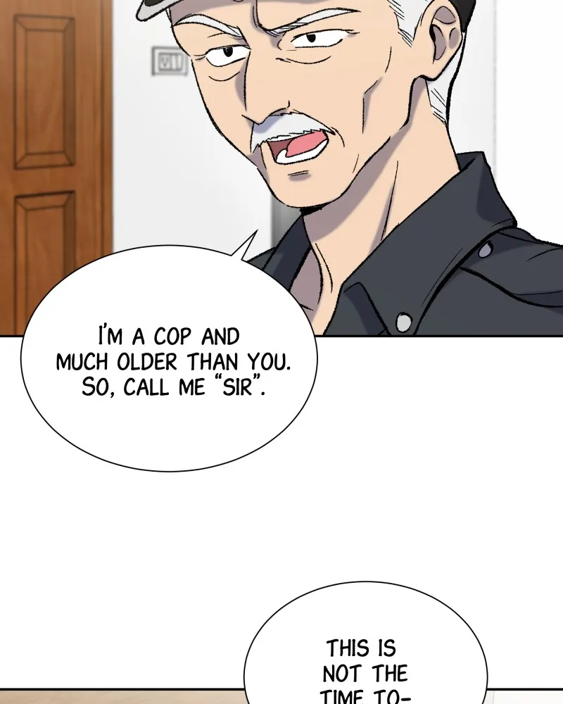 The Guy Upstairs Chapter 5 page 25 - 