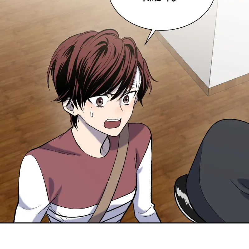 The Guy Upstairs Chapter 5 page 26 - 