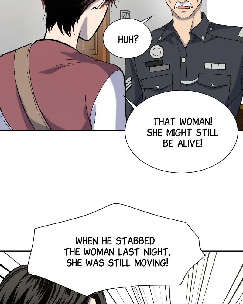 The Guy Upstairs Chapter 5 page 29 - 