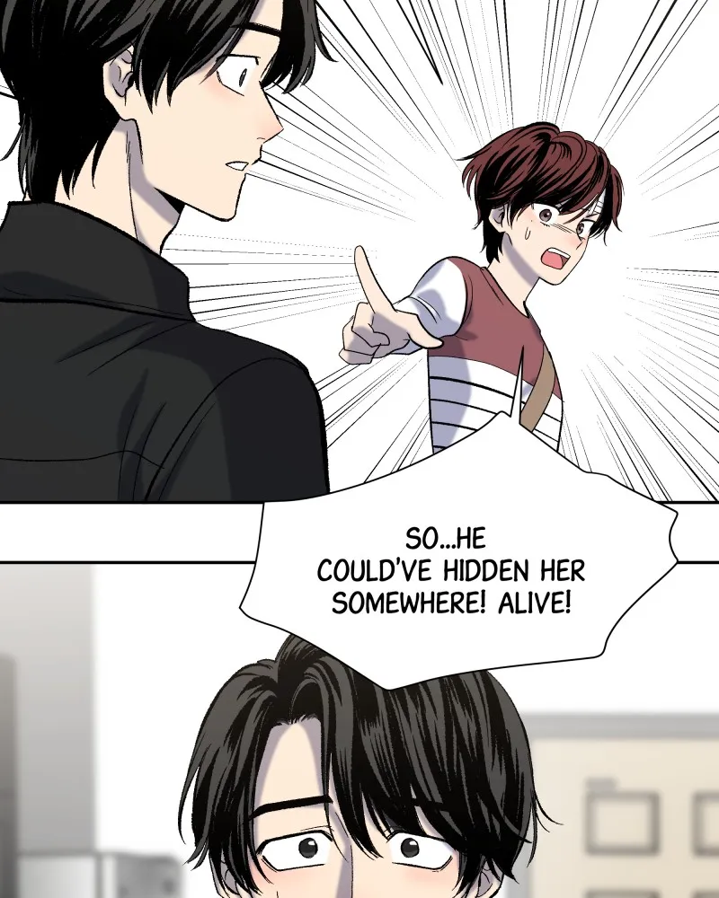 The Guy Upstairs Chapter 5 page 30 - 