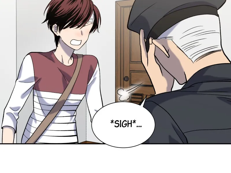 The Guy Upstairs Chapter 5 page 32 - 