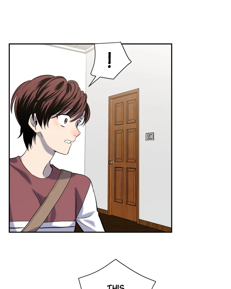 The Guy Upstairs Chapter 5 page 36 - 