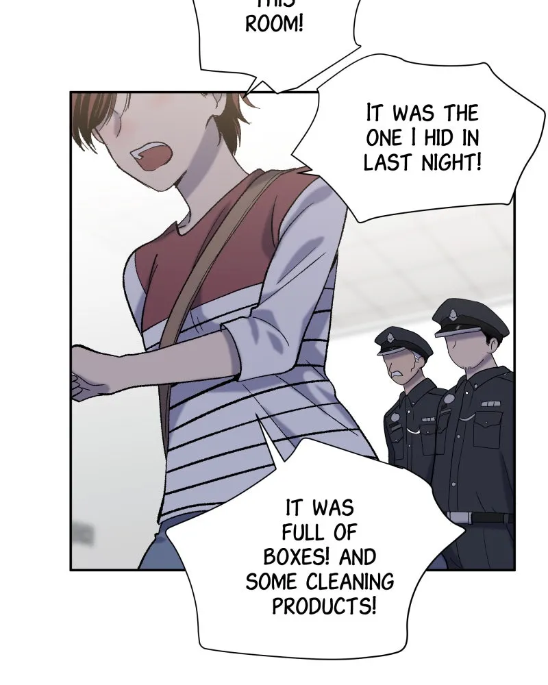 The Guy Upstairs Chapter 5 page 37 - 