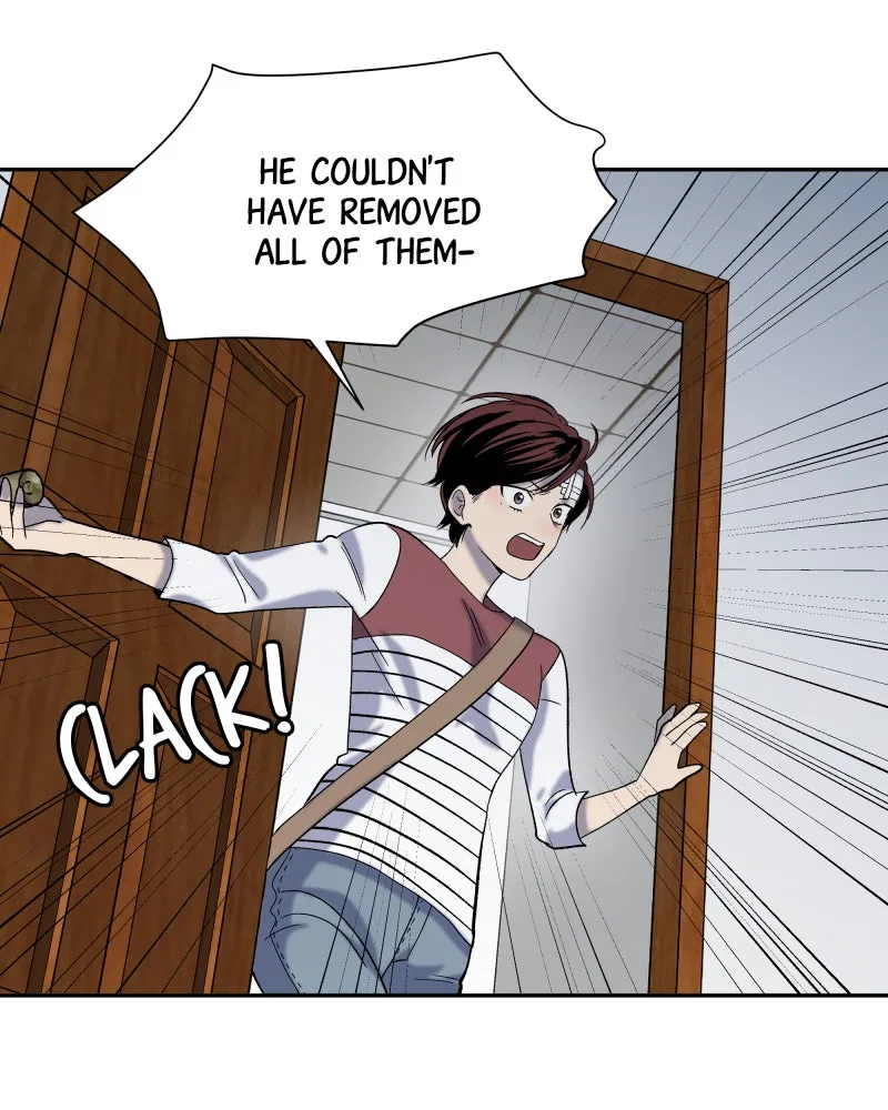 The Guy Upstairs Chapter 5 page 38 - 